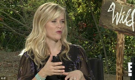 reese witherspoon boobs|Reese Witherspoon proud of her ‘Wild’ nude scenes